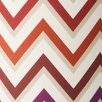 156 - Red Multicolor