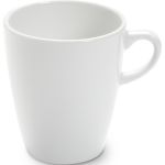 Breakfast Cup - White