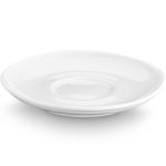 Espresso Saucer - White