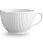 Breakfast/Coffee Cup - White