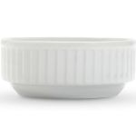 Sauce Dish Europe - White