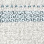 Soft White w/Pacific Blue