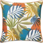 22x22 - Oahu Sorbet/Baldwin White