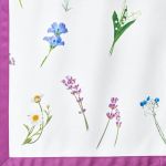 White/Fuchsia