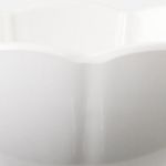 Cereal/Ice Cream Bowl - White