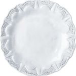 Salad Plate - White