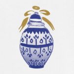 Cocktail Napkins - Ginger Jar