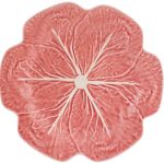 Dinner Plate - Pink