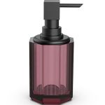 KR SSP 2 - Burgundy/Black Matte