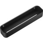 DCT45 - Black Matte/Chrome