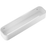 DCT45 - White Matte/Stainless Steel Matte