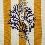 Beach Pillow - Soleil