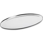 Oval - Stainless Steel