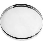 Round - Stainless Steel