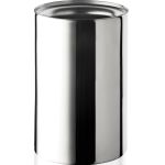 5.12 Dia. - Stainless Steel