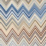 170 - Turquoise Multicolor