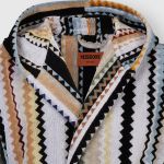 160 - Black Multicolor