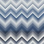501 - Blue/White