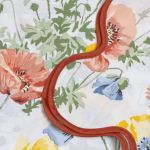 Floral/Lobster