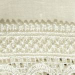 Ivory Linen/Ivory Lace