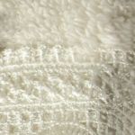 Ivory Terry/Ivory Lace