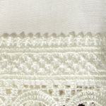 White Linen/Ivory Lace