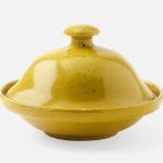 Chartreuse Salt Glaze