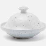 White Salt Glaze