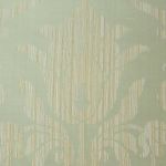 Floral Crystal Green