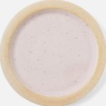 Pink Salt Glaze