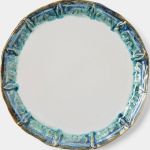 Dinner Plate - Light Azure