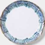 Salad Dessert Plate - Light Azure