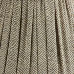 Beige Herringbone