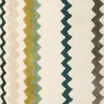 134 - Green Multicolor