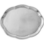Tray - Pewter
