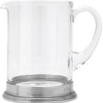 Pitcher - Pewter