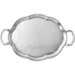 Tray w/Handles - Pewter