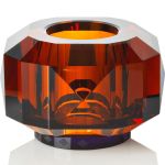 Amber/Slate/Brown