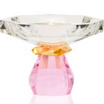 Clear/Yellow/Rose