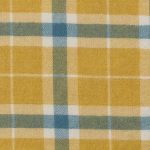 French Yellow/Teal