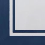White/Navy