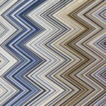 150 - Blue Multicolor