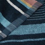 Midnight Indigo Stripe