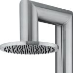 Stainless Steel Brushed