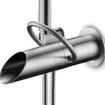 Stainless Steel Brushed
