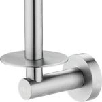 Stainless Steel Brushed