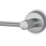 Stainless Steel Brushed