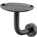 Hammercoated Black