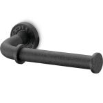 Hammercoated Black