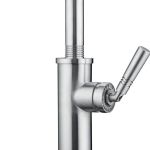 Stainless Steel Brushed